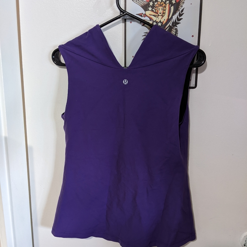 Lulu Lemon Tank Top